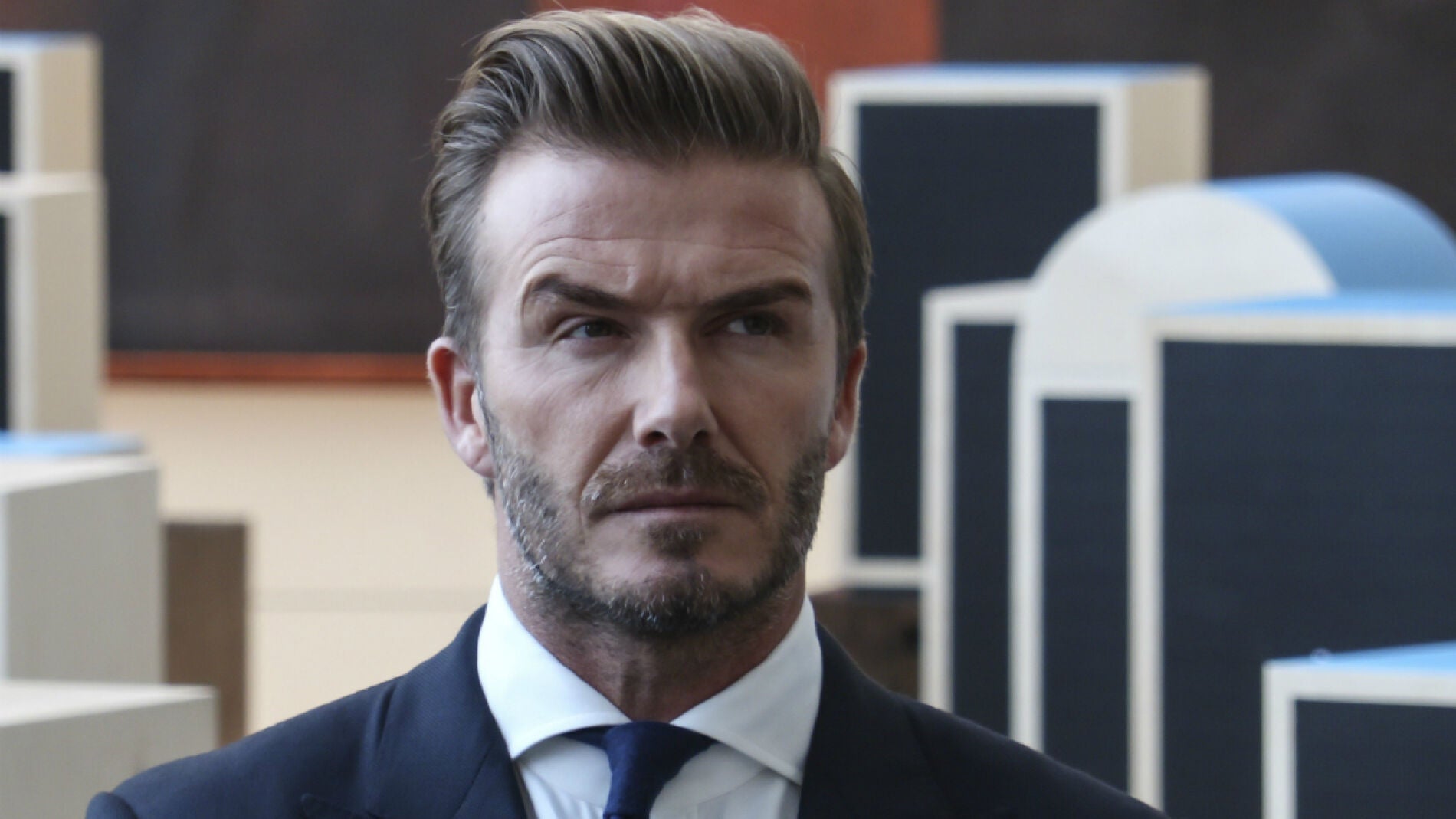 David Beckham