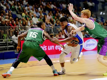 Unicaja, contra el Sassari Unicaja, contra el Sassari