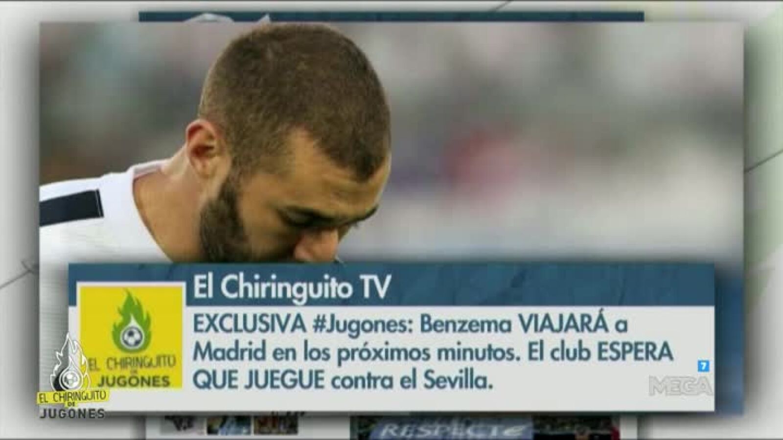 El peor día en la vida de Karim Benzema