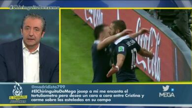 Josep Pedrerol: 