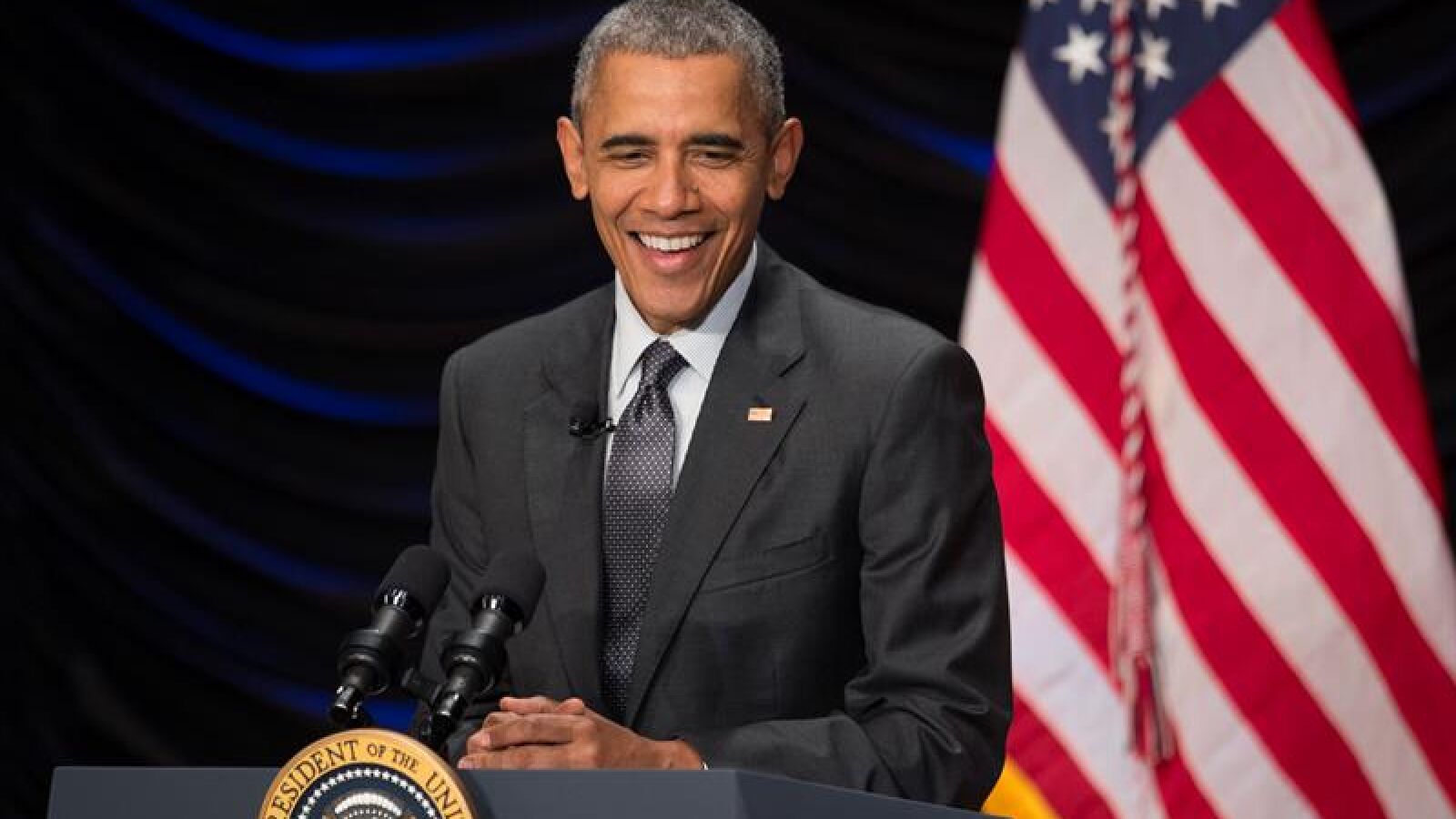 Obama ve 
