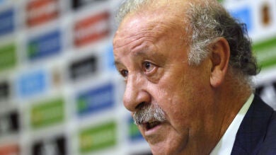 Del Bosque: 