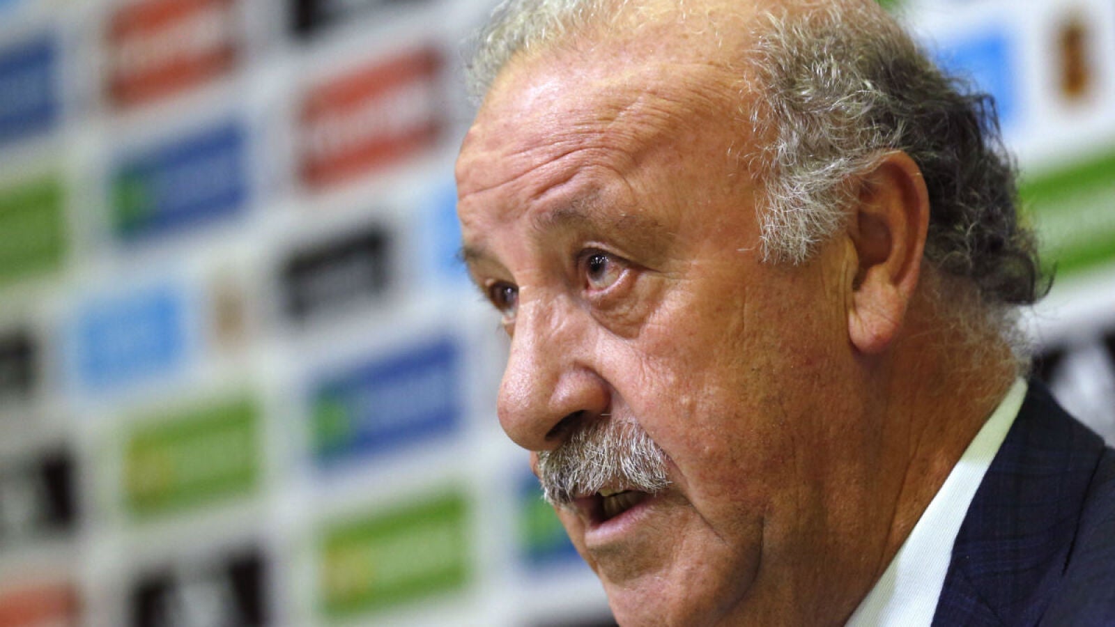 Del Bosque anuncia su jubilación: 