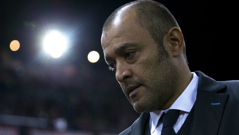 Nuno, técnico del Valencia