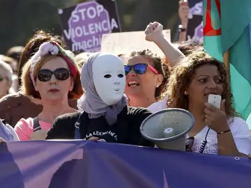 Se pide que la violencia machista sea considerada cuestión de Estado Se pide que la violencia machista sea considerada cuestión de Estado