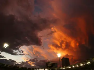 Tormenta de nubes (07-11-2015) Tormenta de nubes (07-11-2015)