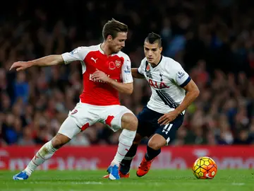 Nacho Monreal Nacho Monreal