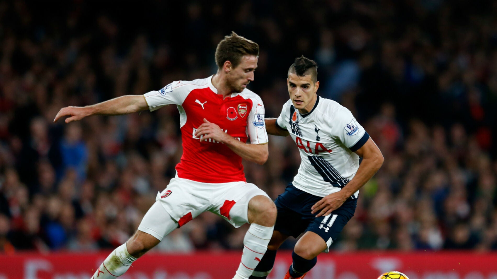 Nacho Monreal