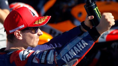 Jorge Lorenzo: 