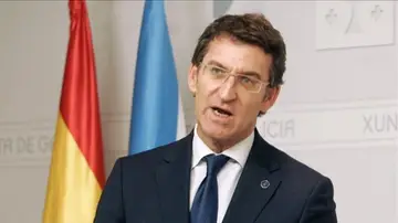Alberto Núñez Feijoó, presidente de la Xunta de Galicia Alberto Núñez Feijoó, presidente de la Xunta de Galicia
