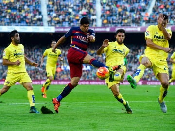 Barça-Villarreal 2015-2016