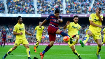 Barça-Villarreal 2015-2016
