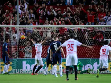 Sevilla - Real Madrid Sevilla - Real Madrid