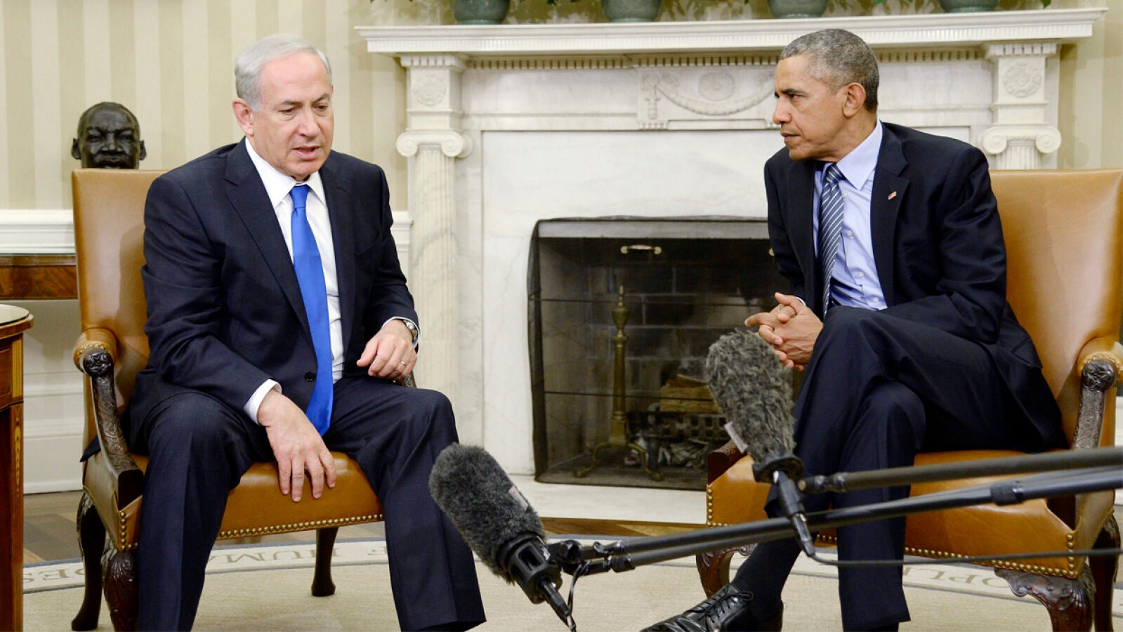 Israel ataca a Obama y muestra su malestar tras el rechazo de la ONU a los asentamientos judíos