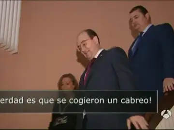 José Castro, presidente del Sevilla José Castro, presidente del Sevilla