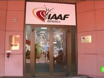 La sede de la Federación Internacional de Atletismo La sede de la Federación Internacional de Atletismo