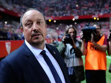 Rafa Benítez Rafa Benítez