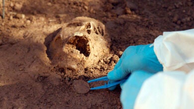 El cadáver de otra joven aparece en los terrenos de Juan Rueda