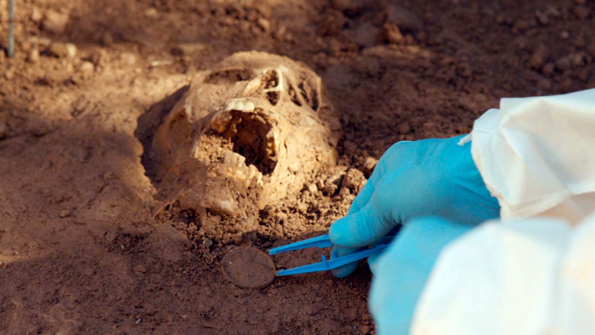 El cad&aacute;ver de otra joven aparece en los terrenos de Juan Rueda
