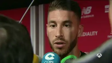Sergio Ramos: Sergio Ramos: