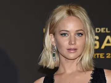 Jennifer Lawrence en Madrid Jennifer Lawrence en Madrid
