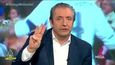 Josep Pedrerol: Josep Pedrerol:
