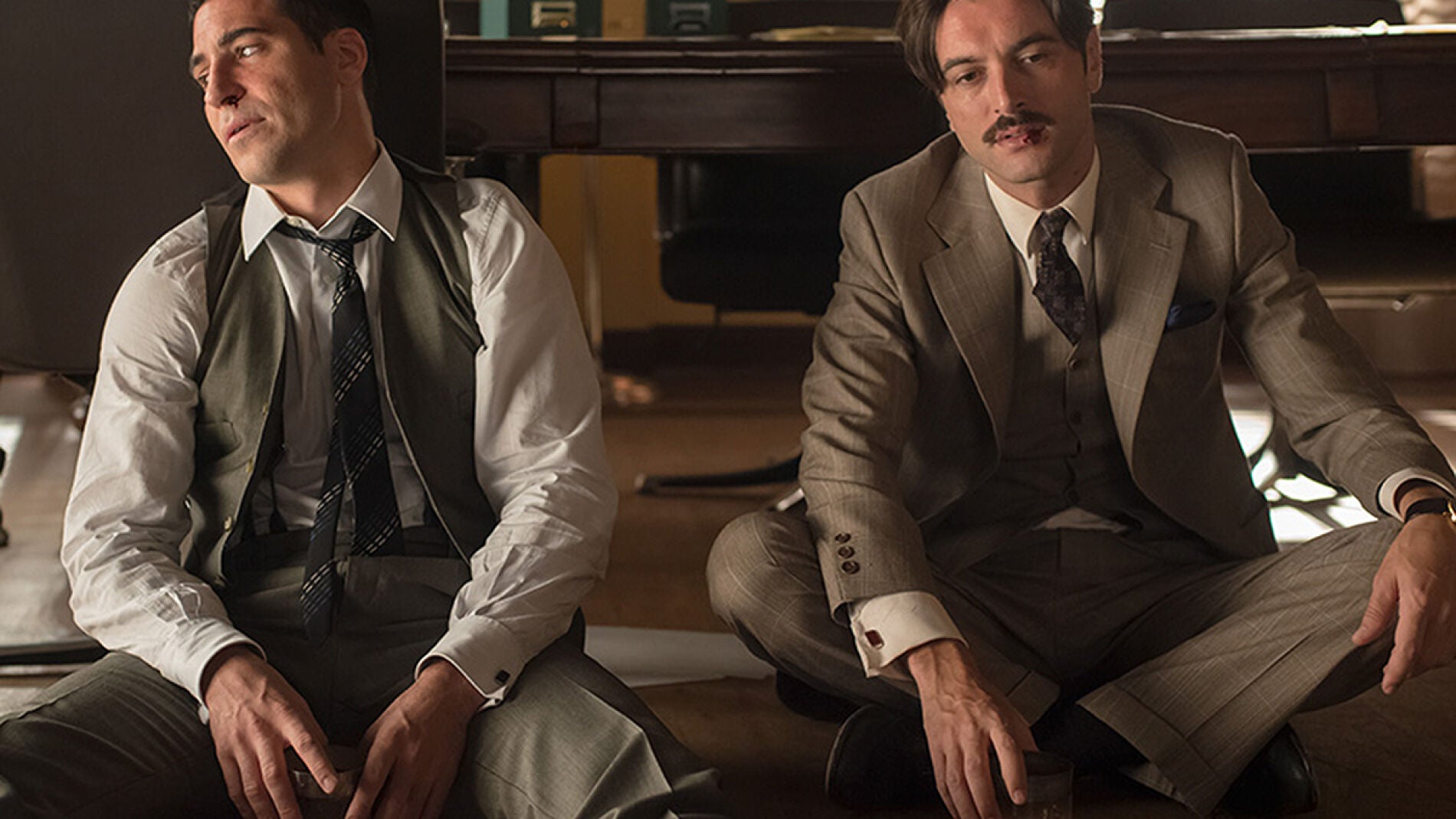 Alberto y Mateo, se replantean sus vidas