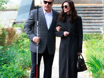 Alec Baldwin y Demi Moore protagonizan 'Blind'