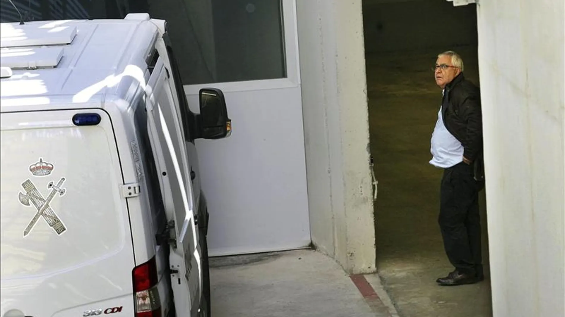 Andreu Viloca, el administrador de CDC Andreu Viloca, el administrador de CDC