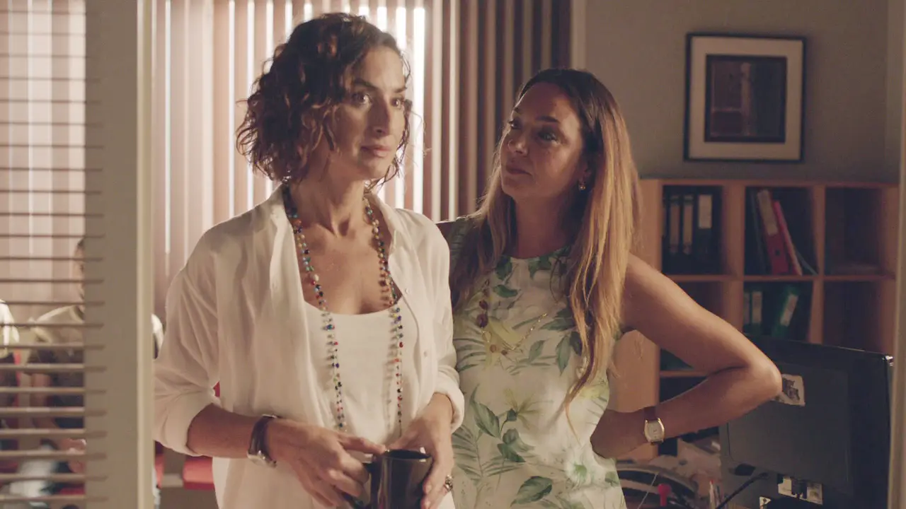 Marta: "Héctor no me conviene"