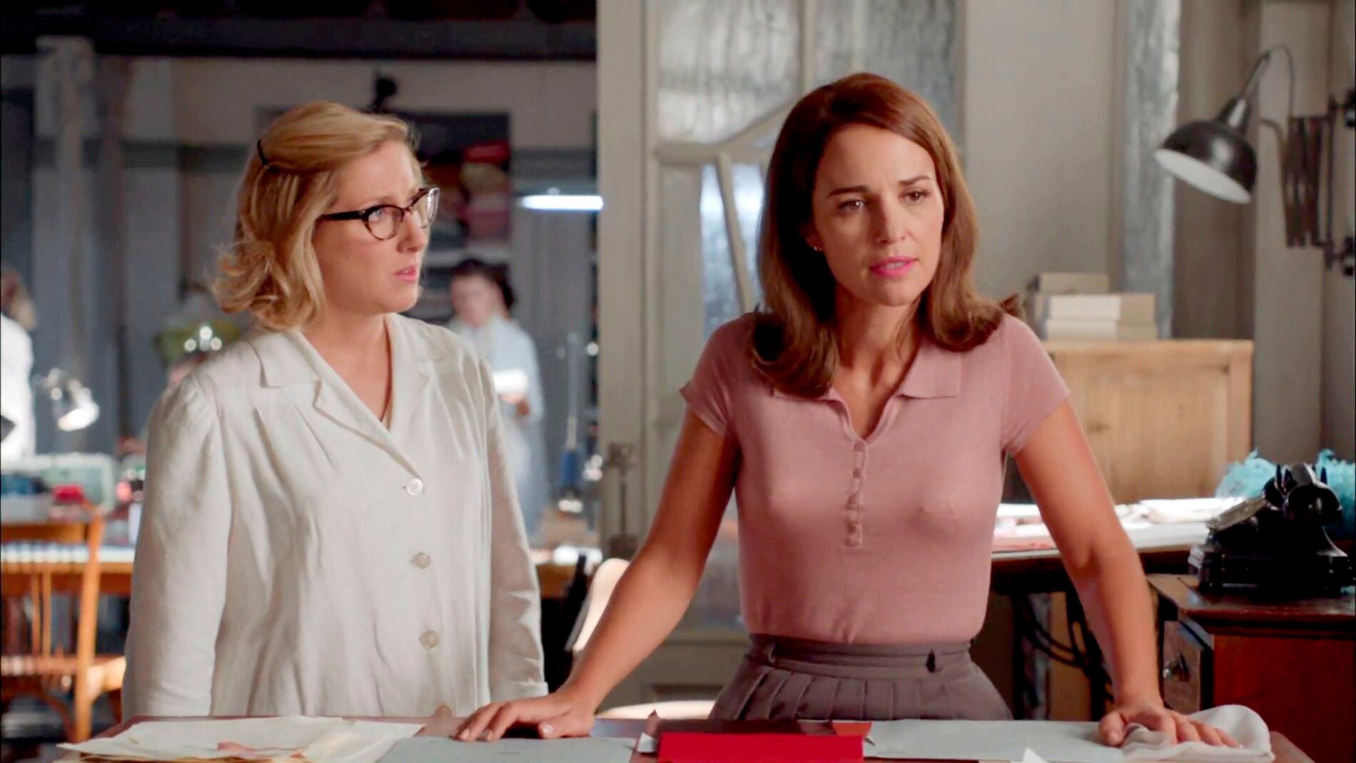 La noticia deja a Ana sin palabras