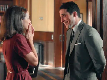 Alberto renuncia a todo por cumplir el sueño de Ana Alberto renuncia a todo por cumplir el sueño de Ana