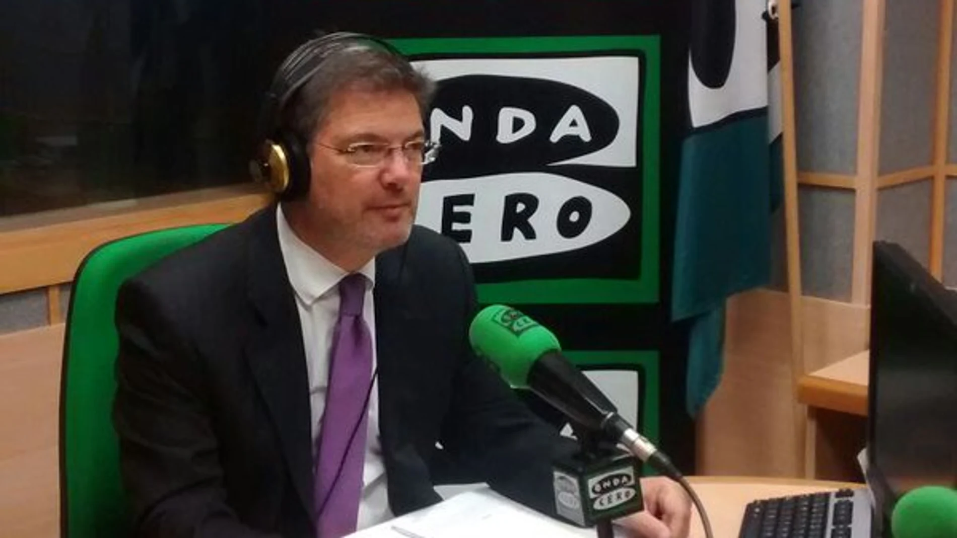 Rafael Catalá en Onda Cero Rafael Catalá en Onda Cero