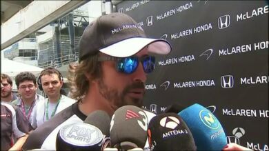 Fernando Alonso: 