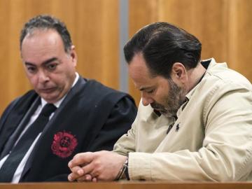 El empresario cordobés acusado de matar a su novia con 131 puñaladas El empresario cordobés acusado de matar a su novia con 131 puñaladas