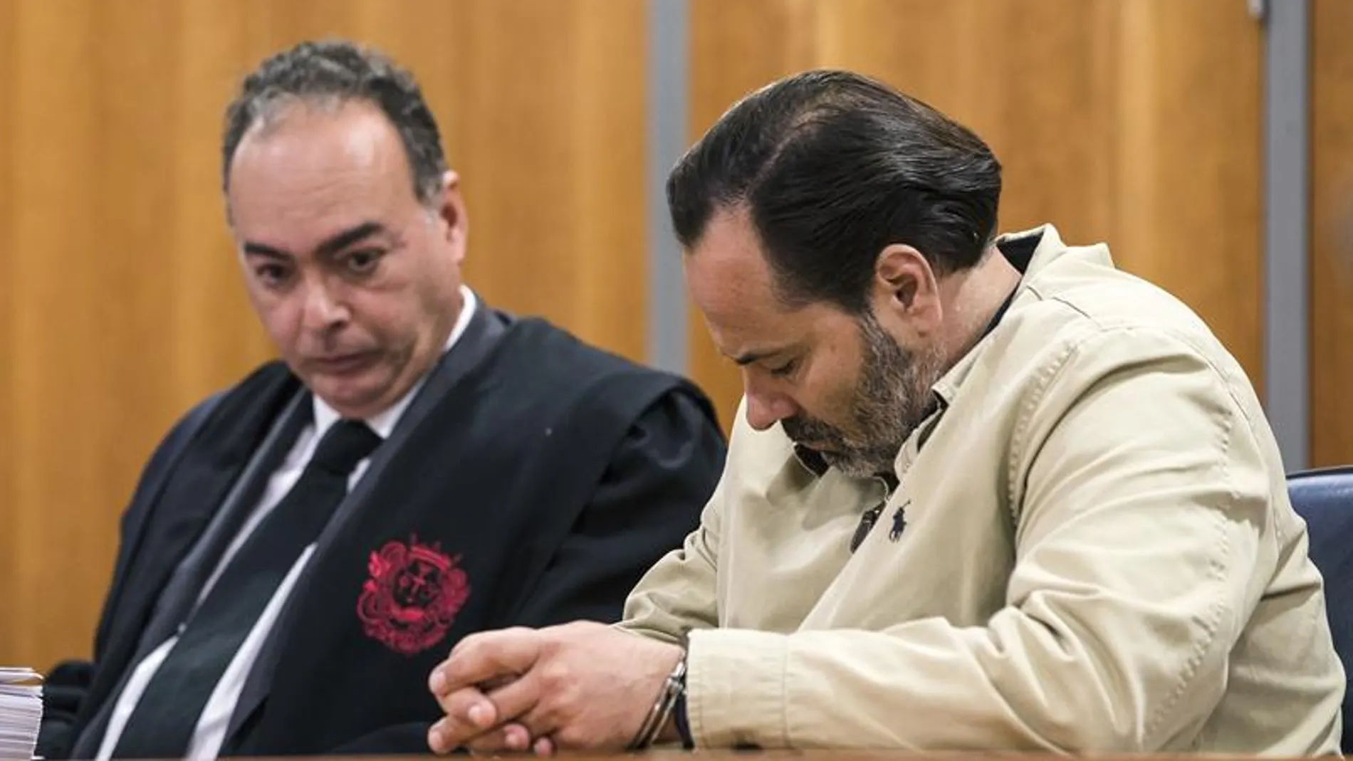 El empresario cordobés acusado de matar a su novia con 131 puñaladas El empresario cordobés acusado de matar a su novia con 131 puñaladas