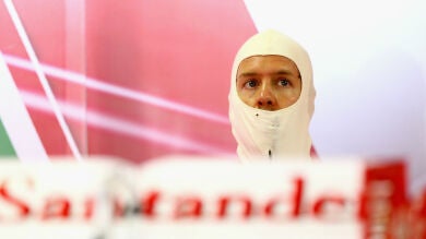 Vettel: 
