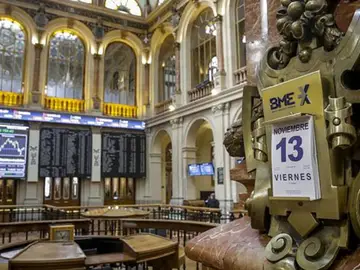 Bolsa de Madrid Bolsa de Madrid
