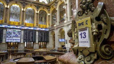 El IBEX 35 se anota su peor racha en más de 25 años y se despide de los 9.500