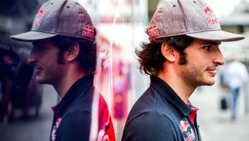 Sainz, al cuadrado