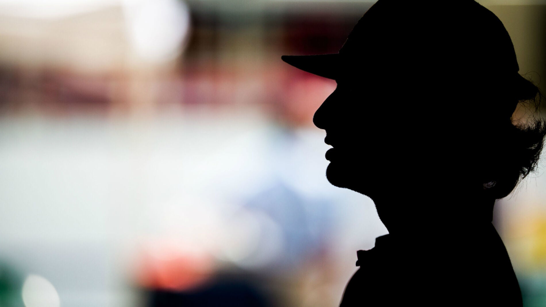 Sainz, en las sombras