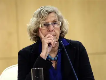 Manuela Carmena, alcaldesa de Madrid Manuela Carmena, alcaldesa de Madrid