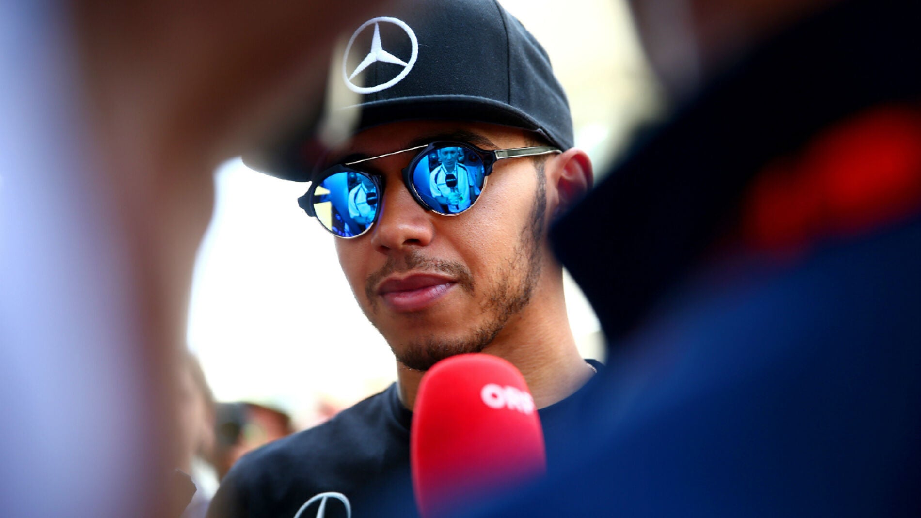 Hamilton: "He Cumplido Con Mi Trabajo Principal Este Año"