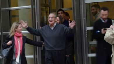Declaran no culpable a un mafioso que inspiró una película de Scorcese