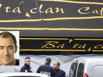 Un español fallecido en los atentados de París Un español fallecido en los atentados de París
