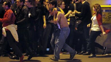 París, una ciudad blindada tras la masacre que acabó con la vida de al menos 129 personas