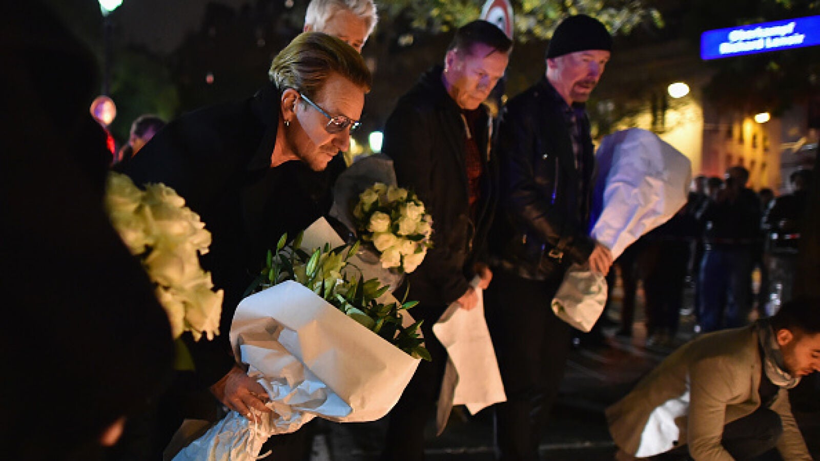 Eagles of Death Metal acompañará a U2 en su próximo concierto en París
