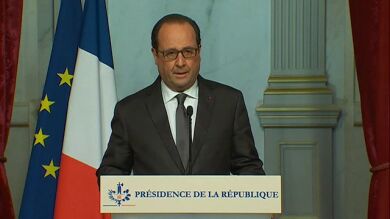 Hollande: 