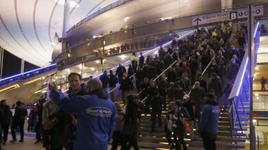 Dos de los suicidas del Estadio de Francia fueron controlados por Grecia en octubre