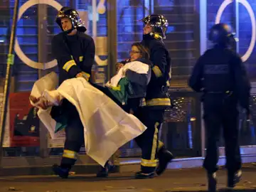 La evacuación de heridos ha sido una de las prioridades La evacuación de heridos ha sido una de las prioridades